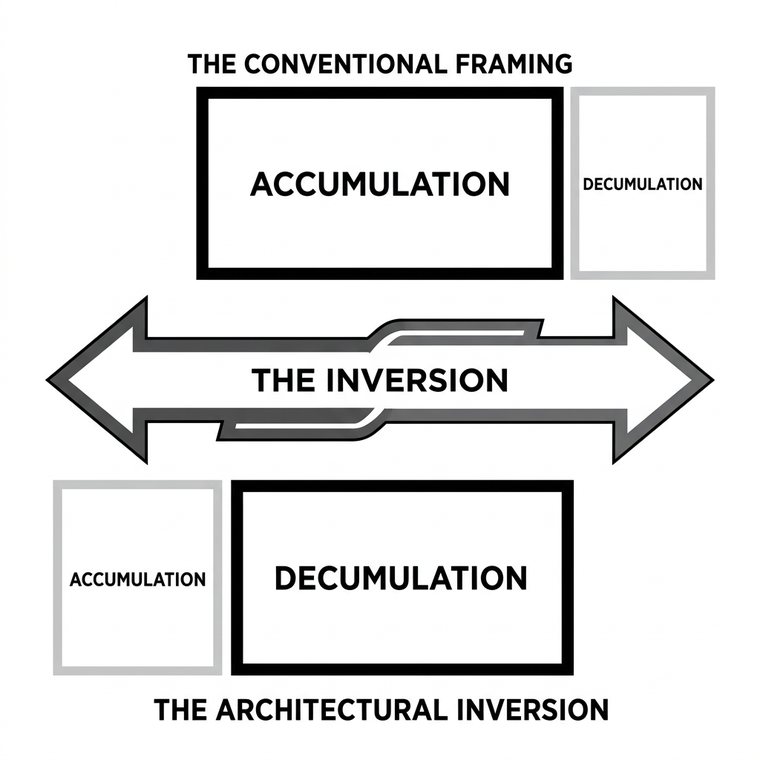 The Architectural Inversion framework image from The Master Guide to Annuities
