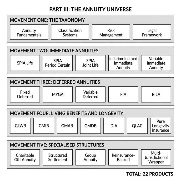 How to Select Carriers framework image from The Master Guide to Annuities