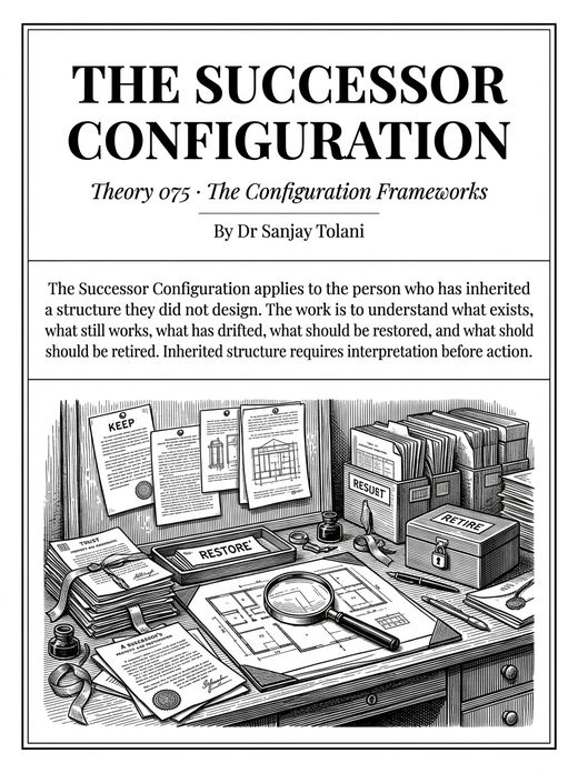 Theory 075, The Successor Configuration, visual card from The Master Guide to Annuities